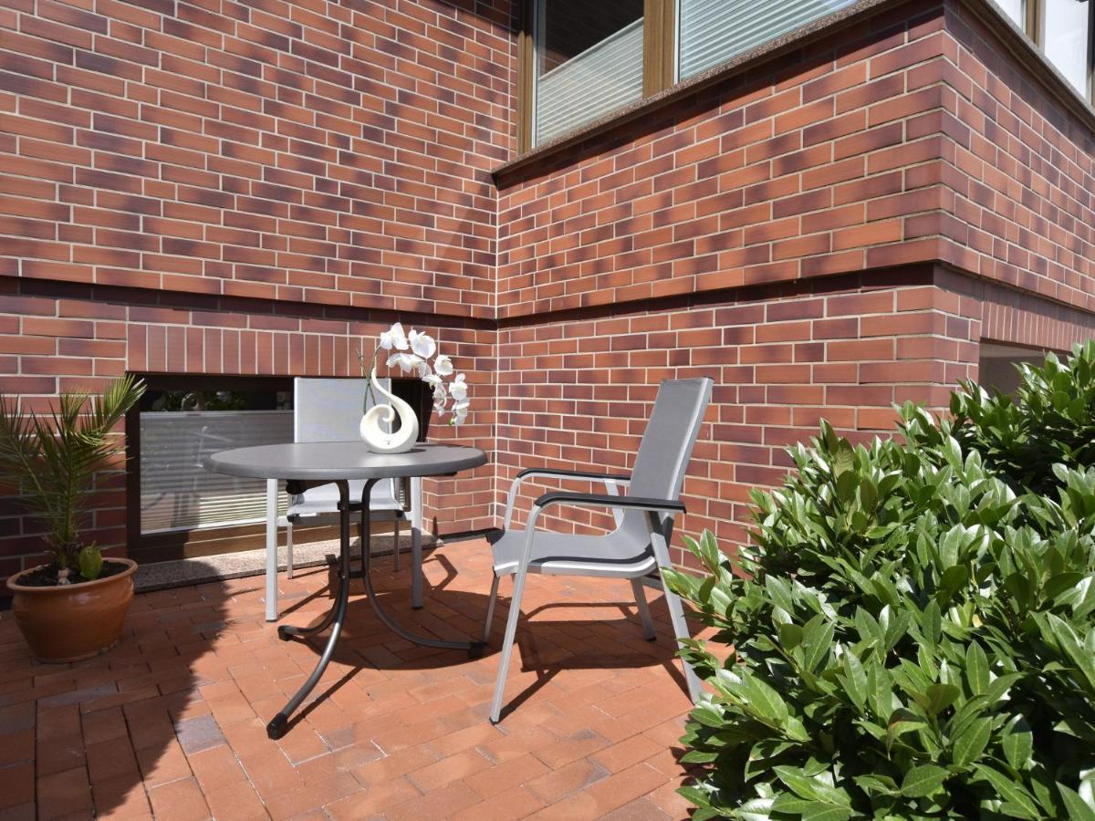 Modern Apartment in Kropelin near the Sea Zimmer foto